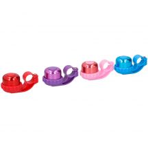 Dunlop Bell D48mm 4ass AL 53127 Fahrradklingel