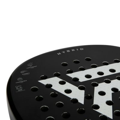 7. Virtufit Padel Hybrid VF12005 Padelschläger