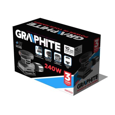 2. Graphite 59G322 Bodenpoliermaschine/Schleifmaschine