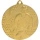 9. Goldmedaille – Hockey – Stahlmedaille