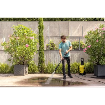 10. Kärcher K 4 WCM Premium-Hochdruckreiniger für den Hausgebrauch - 1.324-232.0