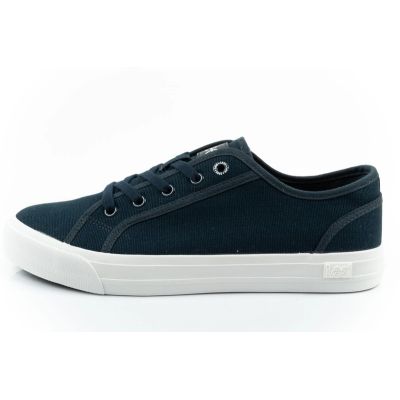 2. Lee Herren-Sportschuhe Ava Low Sneaker, marineblau, modisch und bequem