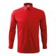 3. Malfini Style Hemd LS M MLI-20907 rot