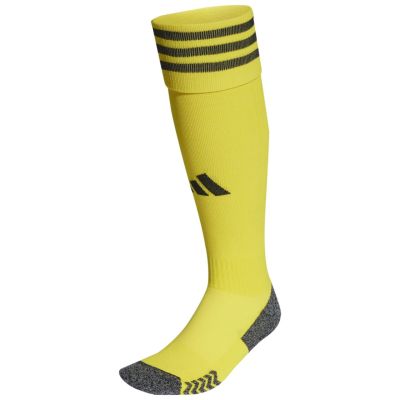 4. Adidas AdiSocks 23 gelbe Fußballsocken IB7797