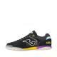 5. Joma Top Flex Indoor 2601 Fußballschuhe, schwarz TOPS2601IN