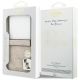 8. Guess 4G Classic MagSafe Case für Samsung Galaxy Z Flip 7 - Rosa