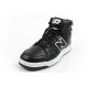 3. New Balance 480 Herren-Sneaker, High-Top, schwarz