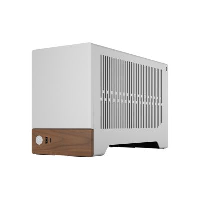 4. Fractal Design Terra Small Form Factor (SFF) Silber