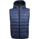 9. Alpinus Athos Body Warmer M BR43356 Weste