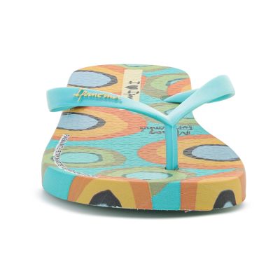 2. IPANEMA ARTE AD BLAU/BLAU/ORANGE 27357-BN164