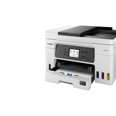 4. Canon MAXIFY GX4050 4-in-1-Tintenstrahldrucker A4/WLAN 600 x 1200 dpi