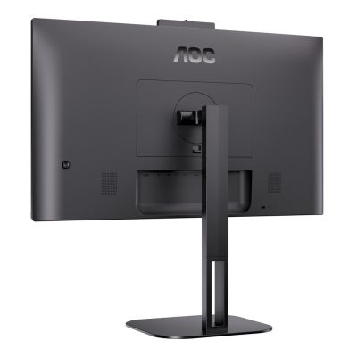 7. AOC V5 24V5CW Computermonitor 60,5 cm (23,8") 1920 x 1080 px Full HD LED Schwarz