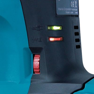 7. Makita HM0870C Betonspalter 1100W 2650 Schläge/min Schwarz, Blau