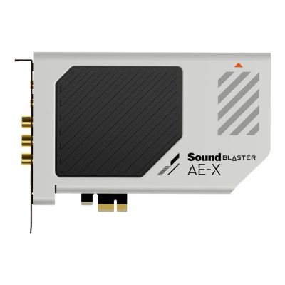 Creative Soundkarte Sound Blaster AE-X intern