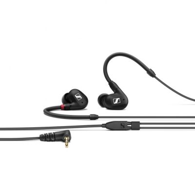 2. Sennheiser IE 100 PRO BLACK - Miniatur-In-Ear-Kopfhörer