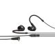 2. Sennheiser IE 100 PRO BLACK - Miniatur-In-Ear-Kopfhörer