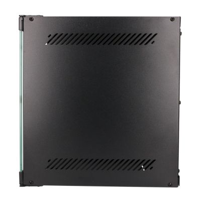 3. Extralink LITE 6U 10 280X310 Wand-Rackschrank Schwarz Freistehend/Wand-/Bodenrack Schwarz
