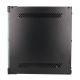 3. Extralink LITE 6U 10 280X310 Wand-Rackschrank Schwarz Freistehend/Wand-/Bodenrack Schwarz