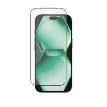 AmazingThing Titan +Care Mattes gehärtetes Glas für iPhone 18 Pro mit Halterung