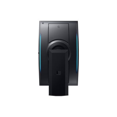36. Samsung G97NC Computermonitor 139,7 cm (55") 3840 x 2160 px 4K Ultra HD LED Schwarz