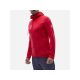 3. MILLET FUSION GRID HOODIE M rot