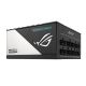 20. ASUS ROG -LOKI-1200T-SFX-L-GAMING Netzteilmodul 1200 W 20+4 Pin ATX Schwarz, Silber