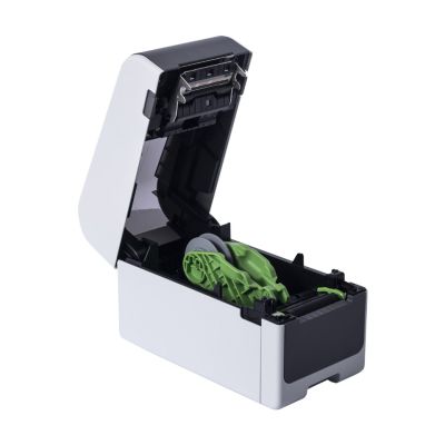 7. Brother TD-2320D203 Thermodirekt-Etikettendrucker, 203 x 203 dpi, 152 mm/s, kabelgebunden, LAN-Anschluss