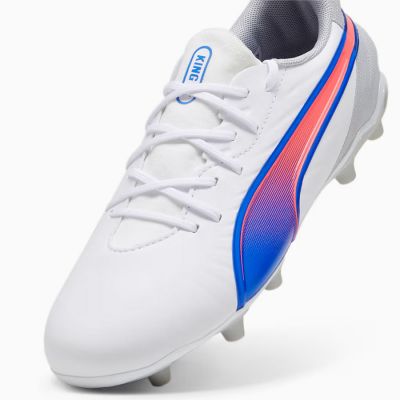 5. Puma KING Match Jr FG/AG Schuhe 108048 02
