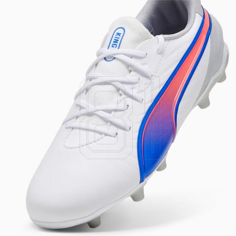5. Puma KING Match Jr FG/AG Schuhe 108048 02