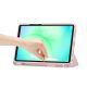 5. TechProtect SmartCase Pen für Samsung Galaxy Tab A9+ / A11+ Plus 11.0 X210 / X215 / X216 / X230 / X235 / X236 - Pink