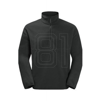 Jack Wolfskin Bockenheim Fleece-Sweatshirt 1711091_6502