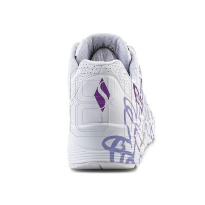 4. Skechers JGoldcrown Uno Lite Schuhe - Spread the Love W 155507-WLPR