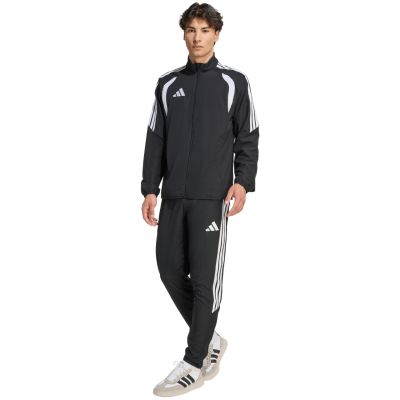 6. Herren-Sweatshirt adidas Tiro 26 League Presentation schwarz JZ9049
