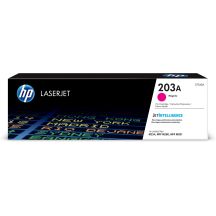 HP Toner Rot HP 203A, HP203A=CF543A, 1300 Seiten
