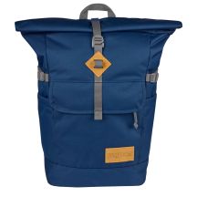 JanSport Hatchet Rolltop-Rucksack EK0A5BLGN54 Marineblau One size