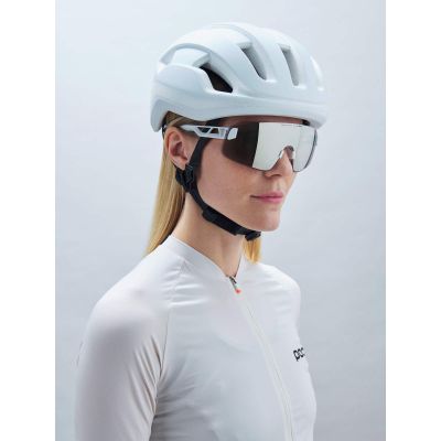 2. POC Elicit Toric Radbrille Weiß Kat. 3