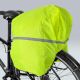 14. Wozinsky große Fahrradgepäckträgertasche 35l + Regenschutz schwarz (WBB19BK)
