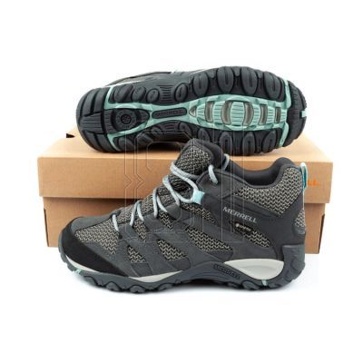 11. Merrell Alverstone GTX W J034596 Wanderschuhe