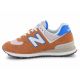 9. New Balance W WL574QB Schuhe