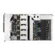6. Asus Rack-Plattform (4U) ESC8000A-E13P AMD EPYC 9005 (8xNVMe, 2xM.2, 2x10Gbe, IPMI, 3200W)