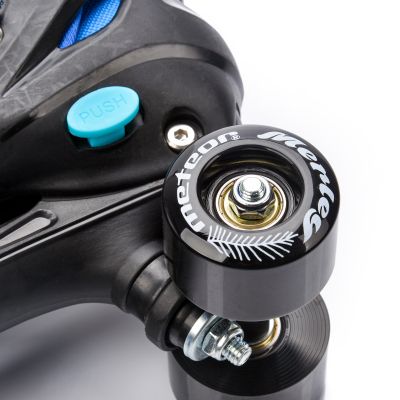 39. Meteor Merley L Jr Rollschuhe 24653-24655 Größen 39-42