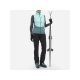 2. MILLET W Rutor Xcs Pant Schwarze Damen-Skihose