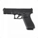 Glock 17 Gen 5 6 mm CO2 Airsoft Pistole Replik
