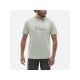 2. MILLET MILLET TS SS M grünes T-Shirt