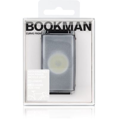 2. BOOKMAN Curve Frontlicht 220lm Fahrradlampe