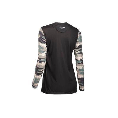 2. NORTHWAVE WILD ALL MONT WM JRS Radtrikot