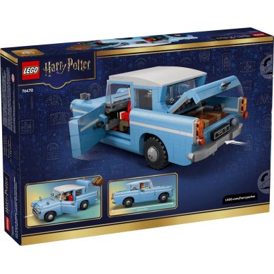 2. LEGO Harry Potter 76470 Fliegender Ford Anglia