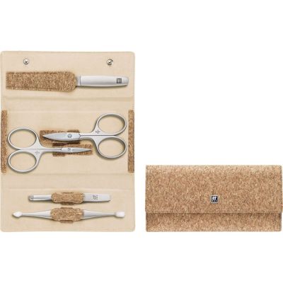 3. ZWILLING 97689-006-0 Maniküre-/Pediküre-Geschenkset