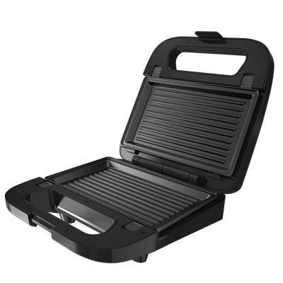 6. Black+Decker BXSA754E 750W 3-Platten-Sandwichmaker