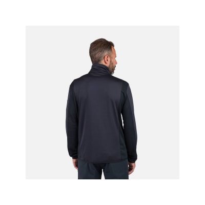 6. Rossignol Diretta Fleece Hz Sweatshirt Schwarz